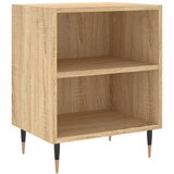  Noćni ormarići 2 kom boja hrasta 40x30x50 cm konstruirano drvo | shoptok.hr