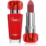 PUPA Milano Vamp! Luminous Lipstick ruž za punije usne nijansa 200 Tawney Red 3.5 g Cijene