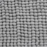 Catherine Lansfield Siva kupaonska prostirka 50x80 cm Bobble – | shoptok.hr