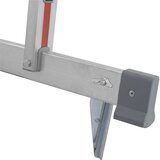 HYMER Komplet konic za boljši oprijem nog, za prečke, za presek prečke 49 x 30, 60 x 22, 60 x 30 mm, DE 2 kosa | Shoptok.si