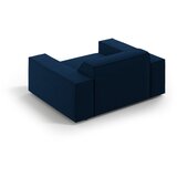 Micadoni Home Temno moder žameten fotelj Jodie – | Shoptok.si
