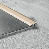 LOGOCLIC Prijelazni profil (Sahara, 0,9 m x 30 mm, Vrsta montaže: Vijci) Cijene