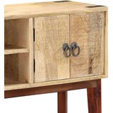  Konzolni stol 115 x 30 x 76 cm od masivnog grubog drva manga | shoptok.hr