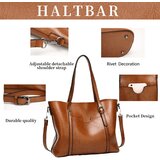 Venisymlis Torbe Za Čez Ramo, Torbe Za Čez Ramo, Ročne Torbice. Velika Zmogljivost, (22070065) | Shoptok.si
