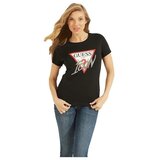 Guess Majice s kratkimi rokavi CN Icon Tee Črna | Shoptok.si