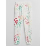 GAP Kids Sweatpants with logo - Girls Cijene