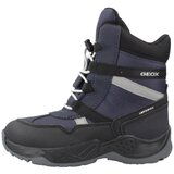 Geox Škornji za sneg J SENTIERO BOY B ABX Modra | Shoptok.si