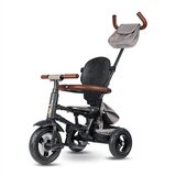  Tricikel Qplay Rito Deluxe siva | Shoptok.si
