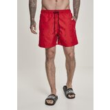 UC Men Embroidered leaf/burnt/navy swimwear Cene