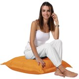 Atelier Del Sofa podni jastuk cushion pouf 70x70 orange Cene