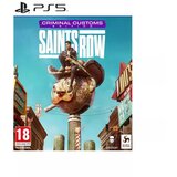 Deep Silver SAINTS ROW - CRIMINAL CUSTOMS EDITION PS5 Cene
