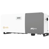 Solis S5-GC50K 50kW, 3ph, 5 MPPT, DC, PID Inverter ( S5-GC50K ) u