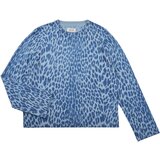 Zadig&voltaire Puloverji X60516 Modra Cene