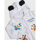 Sinsay Majica s kapuljačom na patentni zatvarač Mickey Mouse | shoptok.hr