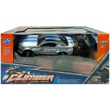  Auto na daljinsko upravljanje Off-road R/C High Wheels - sivi | shoptok.hr
