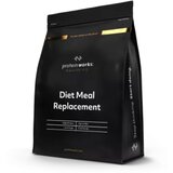The Protein Works Diet Zamjenski Obrok 2000 g jagoda - cream Cijene