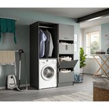MID.YOU Omarica Za Pralni Stroj Free, Antracit | Shoptok.si