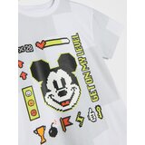 Sinsay Pamučna majica s printom Mickey Mouse | shoptok.hr