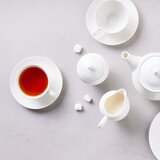 Maxwell williams Skodelica za čaj White C&F Coupe 200ml / bela / porcelan, (5000199596) | Shoptok.si
