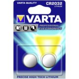 Varta Professional Electronics Litijumska baterija CR2032 (Dugme) | ePonuda.com
