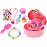  Set Škrinja za izradu nakita - ljubičasta ili roza (birate boju) | Shoptok.si