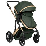 Kikka Boo kolica za bebe 3u1 Darling Premium Green | ePonuda.com