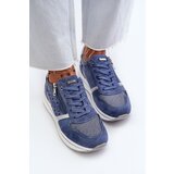 Inblu Women's Platform Sneakers with Lacy Pattern and Brocade | shoptok.hr