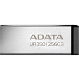 A DATA USB Flash 256GB USB 3.2 UR350-256G-RSR/BK | ePonuda.com