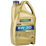 RAVENOL motorno ulje HDS SAE 5W30 5L | ePonuda.com