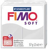  MASA ZA MODELIRANJE 57G FIMO SOFT STAEDTLER 8020-80 DELFIN SIVA | shoptok.hr