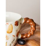 Sinsay Keramička šalica s jesenskim motivom | shoptok.hr