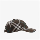 Burberry Klobuki CAP 8094790 BROWN/BLUE Kostanjeva | Shoptok.si