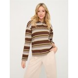 Sinsay Bluza s ovratnikom | shoptok.hr