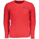 U.S. GRAND POLO US GRAND POLO MEN&#39;S RED SWEATER | shoptok.hr
