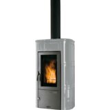 Palazzetti peč na drva elisa 11 kw - bež | Shoptok.si