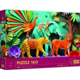 Trefl 40051 puzzle Slagalica 160 kom Životinje | shoptok.hr