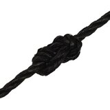  Radno uže crni 6 mm 250 m od polipropilena | shoptok.hr