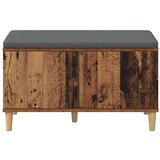  Haldna klop z blazino s shranjevanjem Star les 80 x 38 x 46 cm, (5000155720) | Shoptok.si