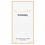 Chanel allure losion za tijelo 200 ml za žene | shoptok.hr