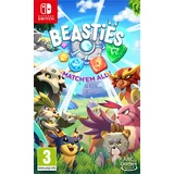 Just for games beasties (nintendo switch)