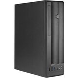 Chieftec BE-10B-300 USB3 mATX ohišje, črno - BE-10B-300 Cene