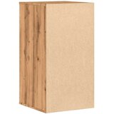 vidaXL Kutna komoda s ladicama boja artisian hrast 40x41x76 cm drveni | shoptok.hr