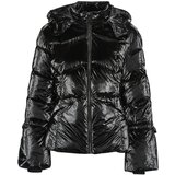 Guess PALOMA SHORT PUFFA JACKET Crna | shoptok.hr