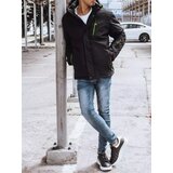 DStreet Kurtka męska zimowa czarna | Shoptok.si