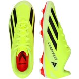 Adidas muške kopačke X Crayzfast Club FXG, Žute | ePonuda.com