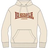 Lonsdale Men's hooded sweatshirt slim fit | Shoptok.si