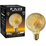  LED sijalica VINTAGE jantarna G95 E27/4W/230V 2700K | Eponuda.com