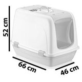 Paws & Whiskers Toalet za mačke 5092 3 | Eponuda.com