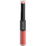 L´Oréal Paris Infallible Pro Last 2 Step Lipstick - 312 - Incessant Russet | Shoptok.si