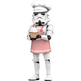 Star Wars Stormtrooper Minix zbirateljska figura 12cm Cene